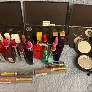 Estée Lauder, MAC, Maybelline, Urban Decay, Rimmel HTF Disc Rare *PRICE FIRM*